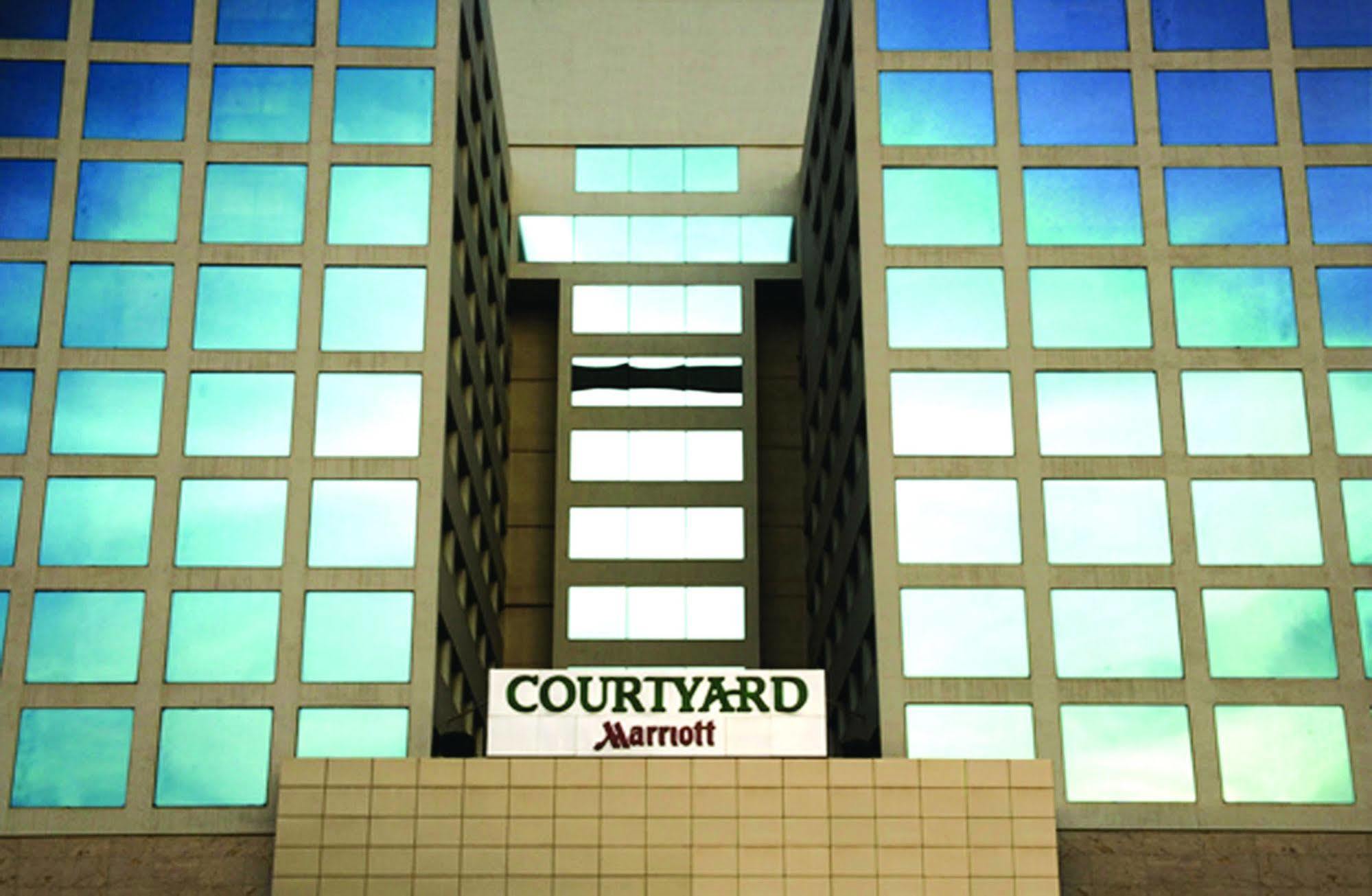 فندق فندق كورتيارد ماريوت تشيناي المظهر الخارجي الصورة